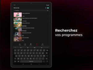 OQEE by Free 3.0.1 OQEE by Free 3.0.1