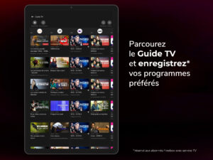 OQEE by Free 3.0.1 OQEE by Free 3.0.1