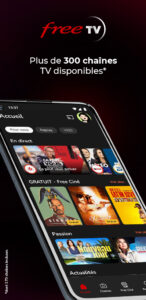 OQEE by Free 3.0.1 OQEE by Free 3.0.1