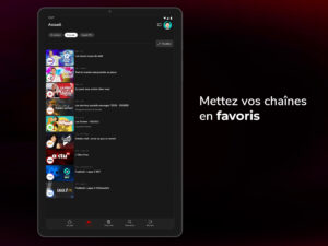 OQEE by Free 3.0.1 OQEE by Free 3.0.1