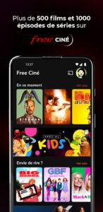 OQEE by Free 3.0.1 OQEE by Free 3.0.1