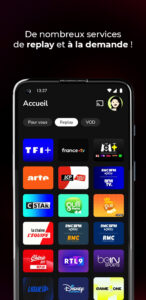 OQEE by Free 3.0.1 OQEE by Free 3.0.1