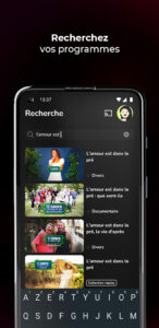 OQEE by Free 3.0.1 OQEE by Free 3.0.1