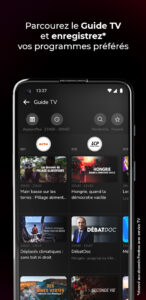OQEE by Free 3.0.1 OQEE by Free 3.0.1
