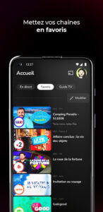 OQEE by Free 3.0.1 OQEE by Free 3.0.1