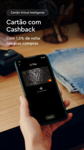 InfinitePay Tap, Conta, Cartão 2.133.0