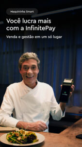 InfinitePay Tap, Conta, Cartão 2.133.0