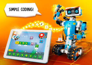 LEGO® BOOST 1.9.9 LEGO® BOOST 1.9.9