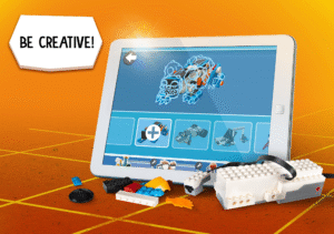 LEGO® BOOST 1.9.9 LEGO® BOOST 1.9.9