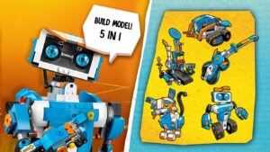 LEGO® BOOST 1.9.9 LEGO® BOOST 1.9.9