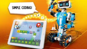 LEGO® BOOST 1.9.9 LEGO® BOOST 1.9.9