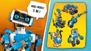 LEGO® BOOST 1.9.9 LEGO® BOOST 1.9.9