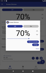 Auto Screen Dimmer 6.5.5