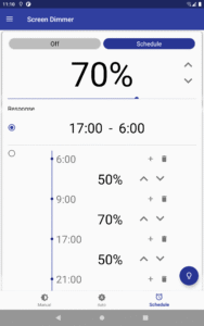 Auto Screen Dimmer 6.5.5