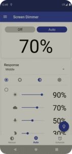 Auto Screen Dimmer 6.5.5