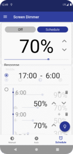 Auto Screen Dimmer 6.5.5