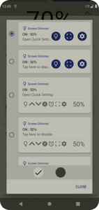Auto Screen Dimmer 6.5.5