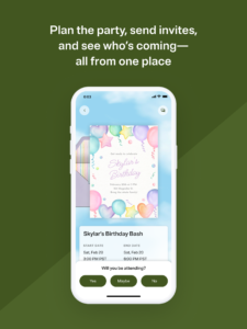 Evite: Email & SMS Invitations 72.17.1