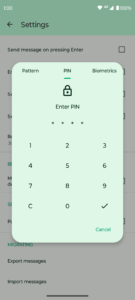 Fossify Messages 1.0.1 (noarch) (480dpi) (Android 6.0+) Fossify Messages 1.0.1 (noarch) (480dpi) (Android 6.0+)