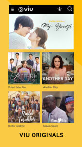 Viu: Dramas, TV Shows & Movies 2.21.0 Viu: Dramas, TV Shows & Movies 2.21.0