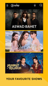 Viu: Dramas, TV Shows & Movies 2.21.0 Viu: Dramas, TV Shows & Movies 2.21.0