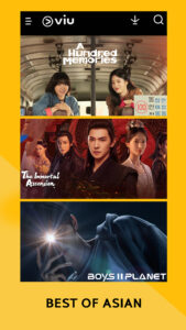 Viu: Dramas, TV Shows & Movies 2.21.0 Viu: Dramas, TV Shows & Movies 2.21.0