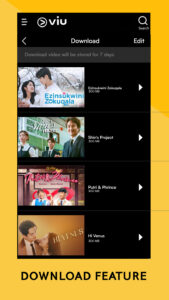 Viu: Dramas, TV Shows & Movies 2.21.0 Viu: Dramas, TV Shows & Movies 2.21.0