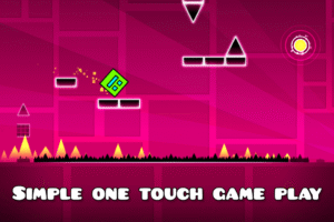 Geometry Dash Lite 1.10 (arm) (nodpi) (Android 2.2+)