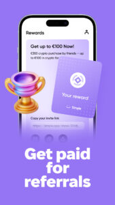 Simple: Buy Сrypto BTC, USDT 3.14.0