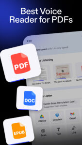 Speechify – Text to Speech 1.96.189 Speechify – Text to Speech 1.96.189