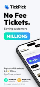 TickPick - Live Event Tickets 4.9.10 TickPick - Live Event Tickets 4.9.10