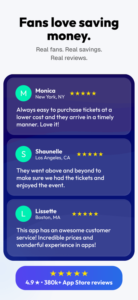 TickPick - Live Event Tickets 4.9.10 TickPick - Live Event Tickets 4.9.10