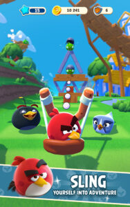 Angry Birds Rush 0.11.9 (Early Access) Angry Birds Rush 0.11.9 (Early Access)
