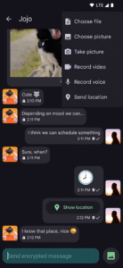 Conversations (f-droid version) 2.20.2+free Conversations (f-droid version) 2.20.2+free