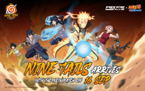 Free Fire MAX x NARUTO 2.132.1 Free Fire MAX x NARUTO 2.132.1
