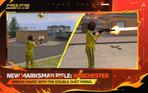 Free Fire MAX 2.117.1 Free Fire MAX 2.117.1