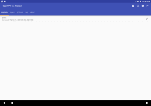 OpenVPN for Android 0.7.63