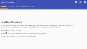 OpenVPN for Android 0.7.63