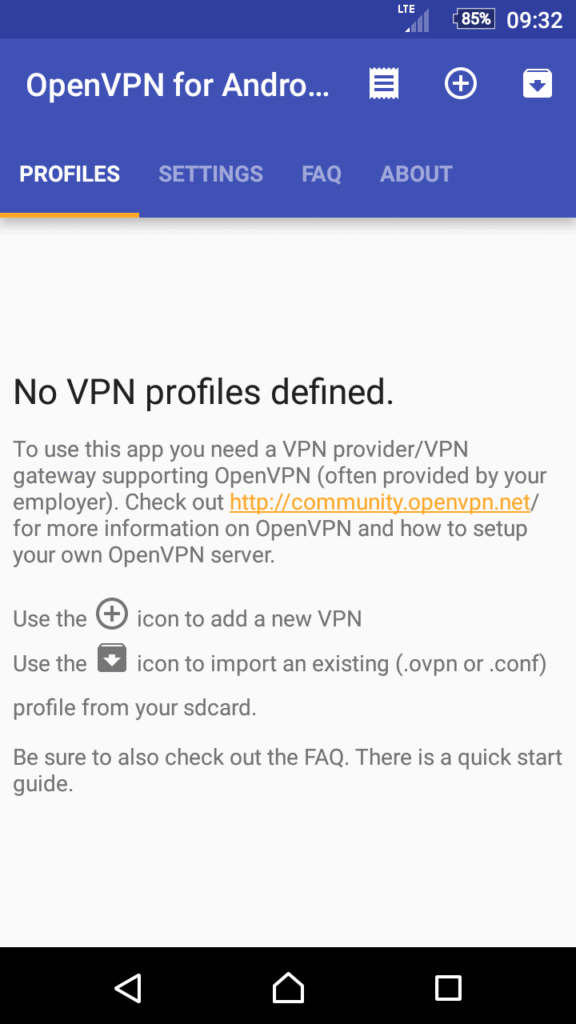 OpenVPN for Android 0.7.62 (120-640dpi) (Android 5.0+) APK Download by ...
