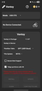 Ventoy (Unofficial) 9.9.4 (1.1.07) (120-640dpi) Ventoy (Unofficial) 9.9.4 (1.1.07) (120-640dpi)