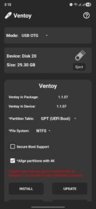 Ventoy (Unofficial) 9.9.4 (1.1.07) (120-640dpi) Ventoy (Unofficial) 9.9.4 (1.1.07) (120-640dpi)