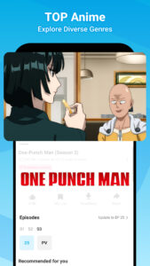 BiliBili -HD Anime, Videos 3.58.0 (arm64-v8a + arm-v7a) (nodpi) (Android 7.0+) BiliBili -HD Anime, Videos 3.58.0 (arm64-v8a + arm-v7a) (nodpi) (Android 7.0+)