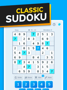 Bitcoin Sudoku - Get BTC 3.5.13