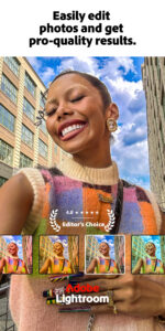 Lightroom Photo & Video Editor 11.0.1
