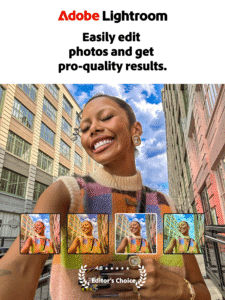Lightroom Photo & Video Editor 11.0.1