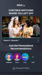 MBC Shahid 7.70.1 MBC Shahid 7.70.1