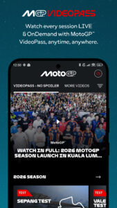 MotoGP™ 3.18.0.3077 MotoGP™ 3.18.0.3077