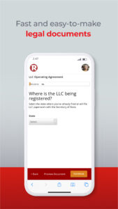 Rocket Lawyer Legal & Law Help 4.35.0