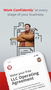 Rocket Lawyer Legal & Law Help 4.35.0