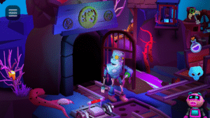 Tiny Robots: Portal Escape 1.24 Tiny Robots: Portal Escape 1.24